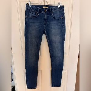 Burberry Brit Westbourne Skinny Ankle Jeans - Size 27